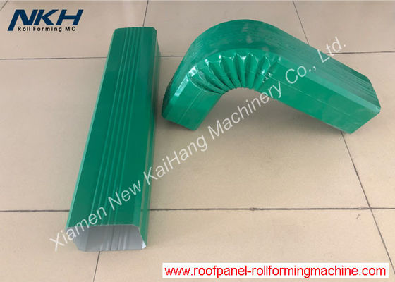 Enhance Your Drainage System with Tailored Downpipe Roll Forming Equipment  Metal Roll Forming Machine