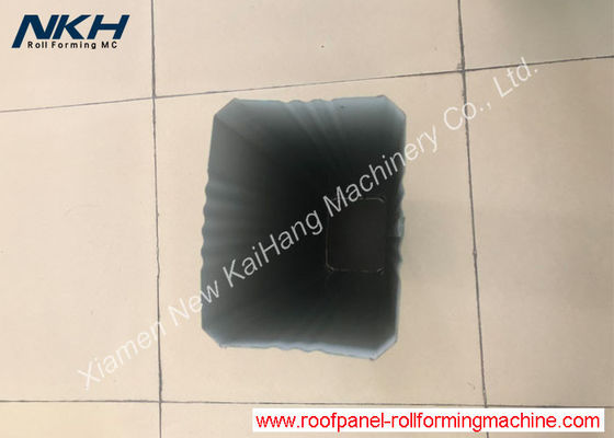 Enhance Your Drainage System with Tailored Downpipe Roll Forming Equipment  Metal Roll Forming Machine