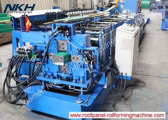 Enhance Your Drainage System with Tailored Downpipe Roll Forming Equipment  Metal Roll Forming Machine