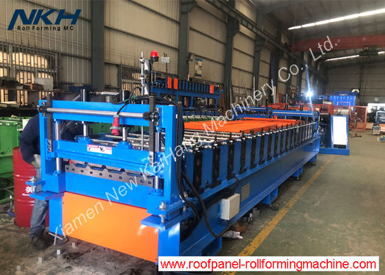 ซื้อ เครื่องรีดลอน, เครื่องแผง, Trimdeck 760, แผงหลังคา, ในอาคาร online manufacture