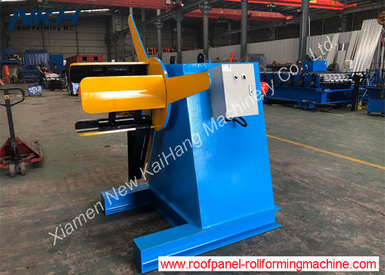 ซื้อ การออกแบบทางเศรษฐกิจอุปกรณ์เสริม CUZ Purlin Machine De Coiler พร้อมเจาะ online manufacture