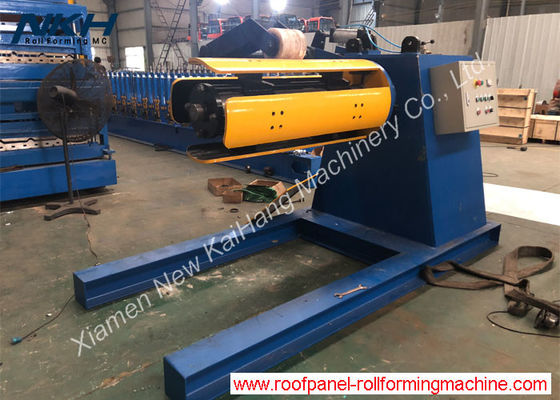 ซื้อ Uncoiler ไฮดรอลิกระดับมืออาชีพสำหรับเครื่องทำแผงลูกฟูก online manufacture