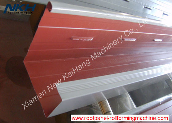 ซื้อ เครื่องขึ้นรูปม้วนน้ำรางน้ำออสเตรเลีย, รางน้ำม้วนขึ้นรูปสายพร้อมฝาท้าย online manufacture