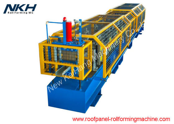 ซื้อ เครื่องขึ้นรูปม้วนหลังคาสันฝาโลหะแบบคลาสสิก, เครื่องทำแผ่นโลหะ online manufacture
