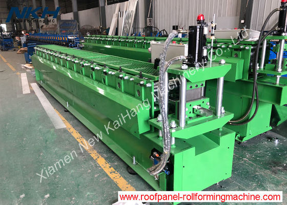 ซื้อ C75 สตั๊ดและติดตามม้วนขึ้นรูปเครื่องสำหรับอาคารหลังคา / แผ่น GI online manufacture