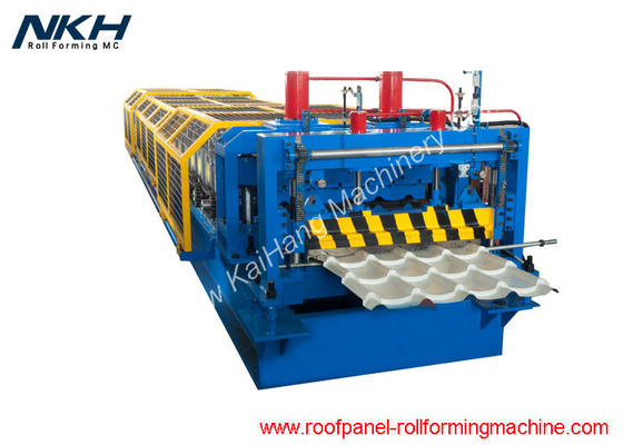ซื้อ เครื่องขึ้นรูปม้วนแผ่นโลหะ 914 มม. ด้วยเส้นผ่านศูนย์กลางเพลา 75 มม online manufacture