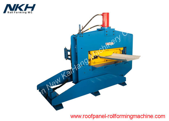 ซื้อ ตะเข็บรอยต่อหลังคาแผ่นเครื่องจีบทิศทางแนวนอน / แนวตั้ง online manufacture
