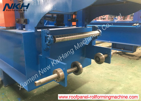 ซื้อ เครื่องขึ้นรูปม้วนความหนา 0.4-0.6 มม. พร้อมระบบควบคุม PLC online manufacture