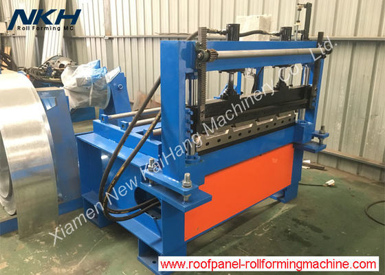 ซื้อ 4Kw อุปกรณ์เสริมไฮดรอลิกตัดกลับเครื่องตัดสำหรับแผงประตูชัตเตอร์ online manufacture