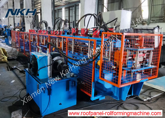 ออนไลน์ Multi Punching and Cutting line with Industrial PC Control System สําหรับกรอบประตู