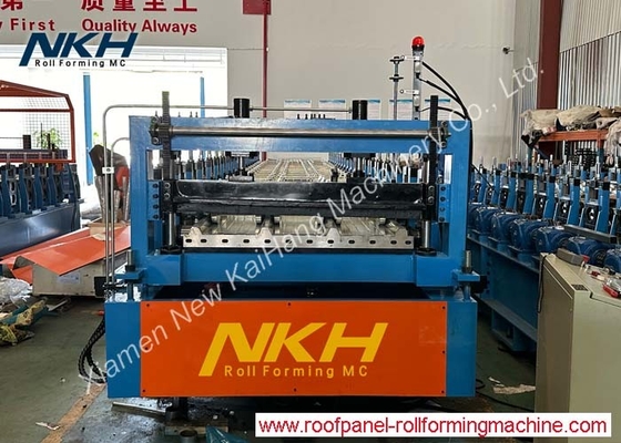 YX38-333-1000 เครื่องปรับปรุงแผ่นหลังคาด้วยเครื่องสต็อปเมทัล รอลล์ปรับปรุงเครื่องปรับปรุงหลังคาของคุณด้วยผลงานสูงของเรา