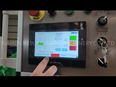 เครื่องตัด/เครื่องบิดแบบไฮดรอลิกที่ขับเคลื่อนโดยเครื่องยนต์เซอร์โว