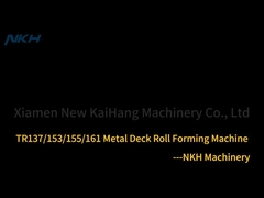 TR137/153/157/161 เครื่องปั้นม้วนกล่องโลหะ