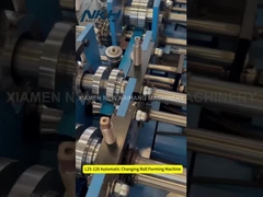 L25-120 อัตโนมัติการเปลี่ยนกล่องเครื่องปั้น